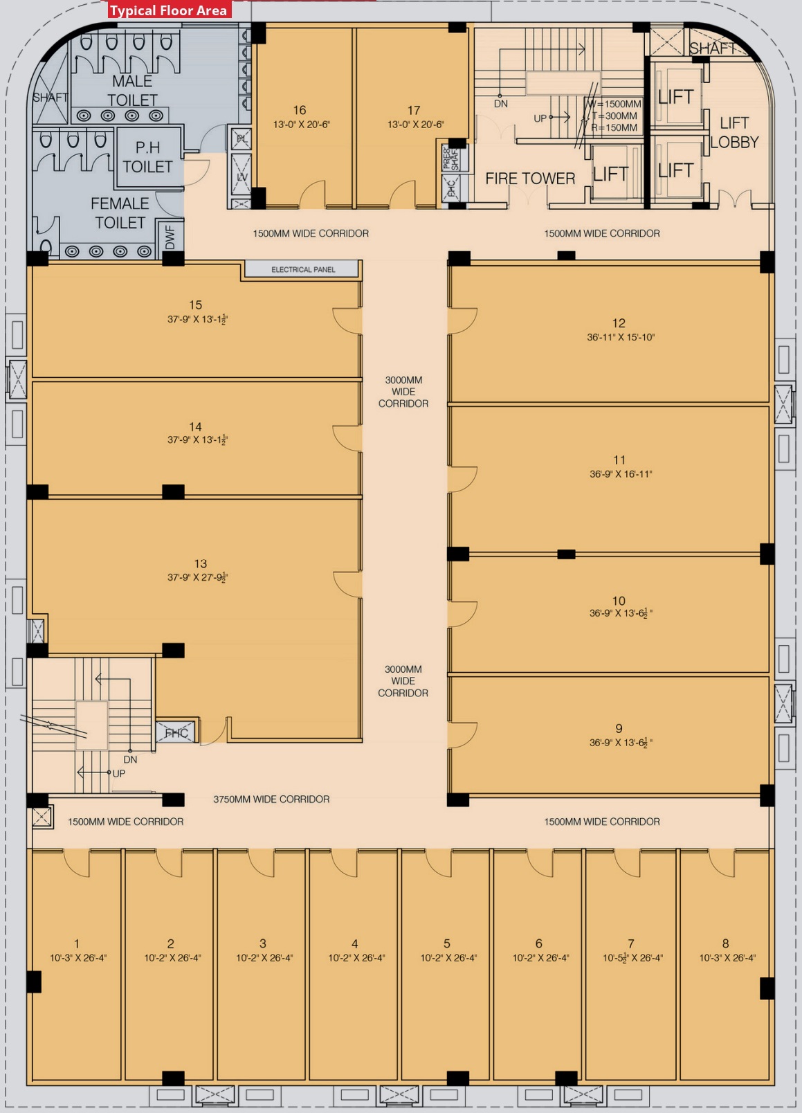 Typical - Office